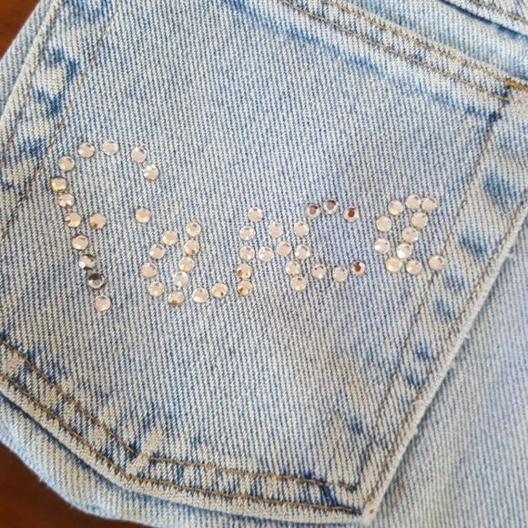 BOHO Chic Denim shoulder bag - Picture 2 of 8